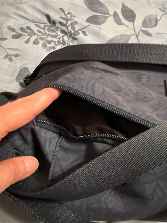 Sakroots Patterned Navy Nylon Mini Backpack main image 12